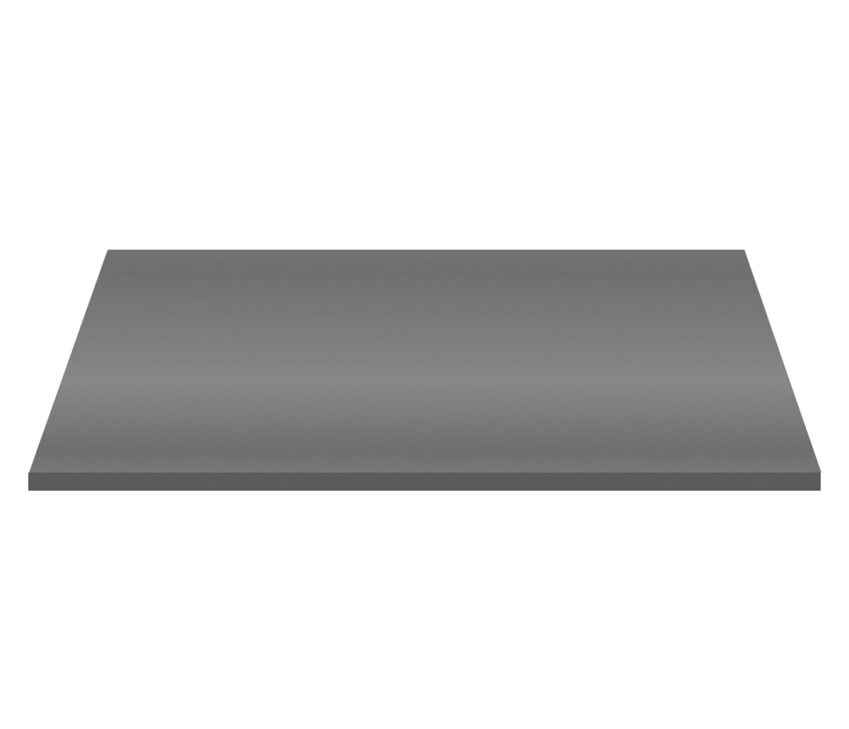 Aloni Sally Spiegelkast, 3 Deuren (100x70cm) - Kleur Aluminium - Afbeelding 18