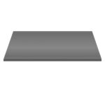 Aloni Sally Spiegelkast, 3 Deuren (100x70cm) - Kleur Aluminium - Afbeelding 18