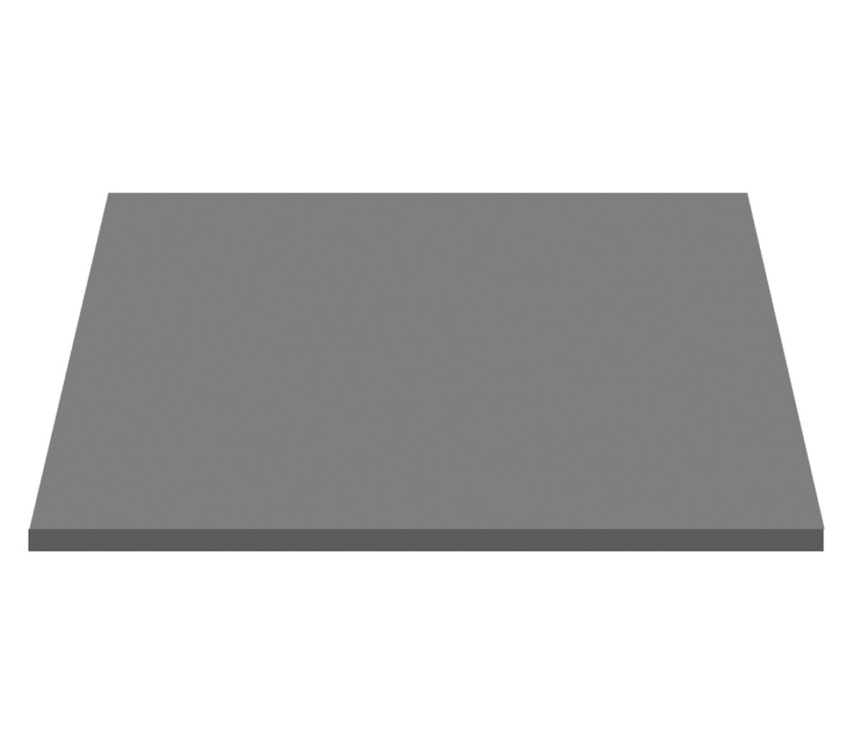 Aloni Sally Armoire Miroir, 2 Portes (60x70cm) - Couleur Aluminium – Image 8