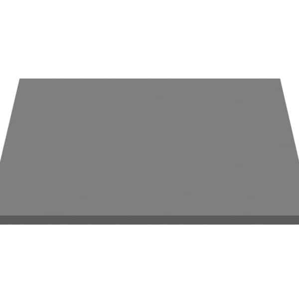 ALONI TABLETTE EN MDF (56.4X45.5X2.6 CM) - GRIS MAT