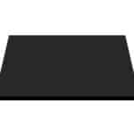 ALONI TABLETTE EN MDF (56.4X45.5X2.6 CM) - NOIR MAT