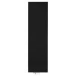 Face Lisse Verticale  T20 2000x400 - Noir Mat