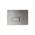 Aloni Plaque De Commande - Chrome