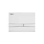 ALONI PLAQUE DE COMMANDE BLANC