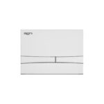 Aloni Plaque De Commande Blanc