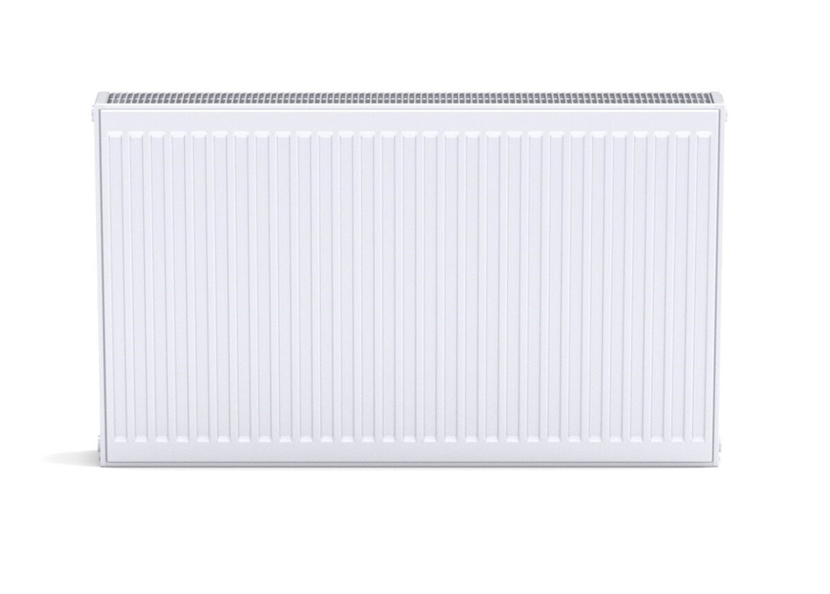 Radiateur À Panneau Erfu 90x40 Cm - Type 22 - 958 Watts - Blanc Ral 9016 – Image 3