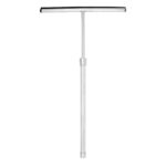 ALONI POMMEAU DE DOUCHE CHROME AVEC SUPPORT 26X34,7CM - Image 2