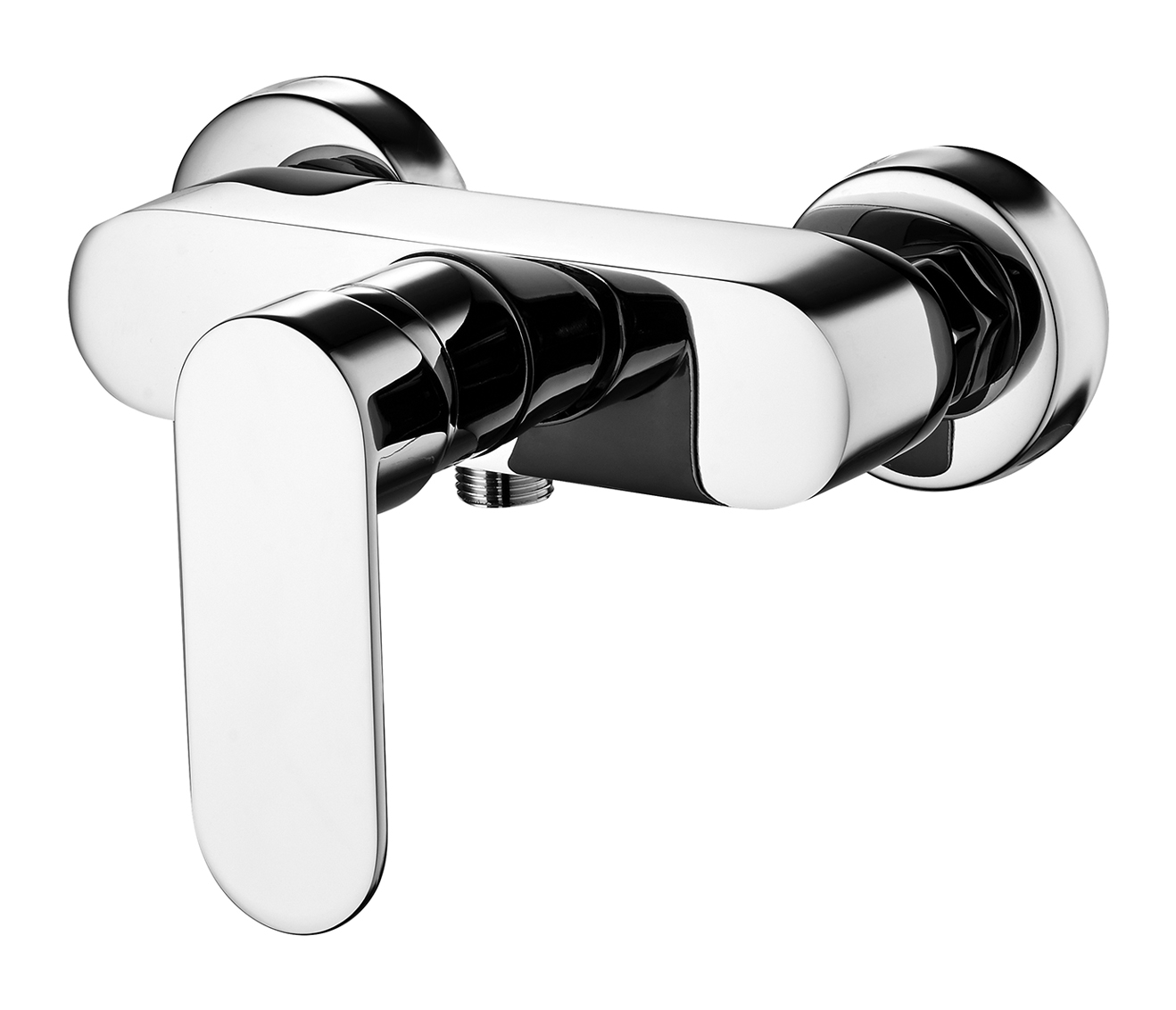 ZS40502-2.jpg Aloni Mitigeur Douche - Chrome – Image 1