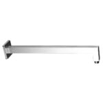 Aloni Rainshower Bras De Douche Chrome 45cm