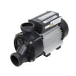 ADONISM BAIGNOIRE AUTOPORTANTE AVEC JETS HYDROMASSAGE (190X96X82CM) - BLANC - Image 5