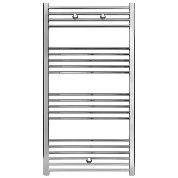 Raccordement Gauche/Droit Chrome 1200x600 391 Watt
