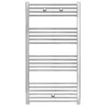 Links/Rechts Aansluiting Chroom 1200x600 391 Watt - Afbeelding 2