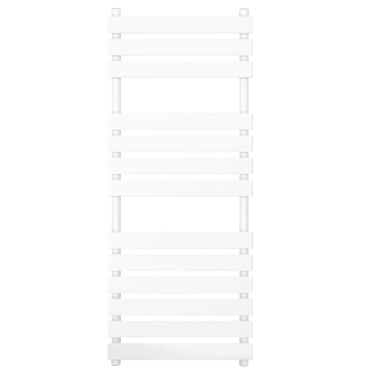 Aloni Flora Links-Rechts Aansluiting Wit 1300x500-615 Watt - Afbeelding 2