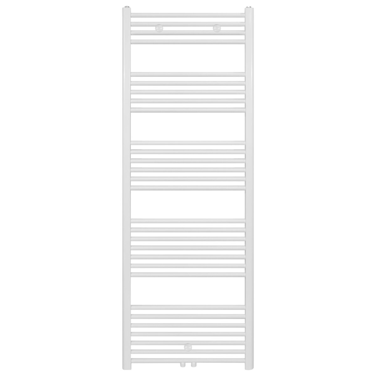 Radiateur Sèche-Serviettes Raccordement Central Blanc 1700x500-771 Watt – Image 2