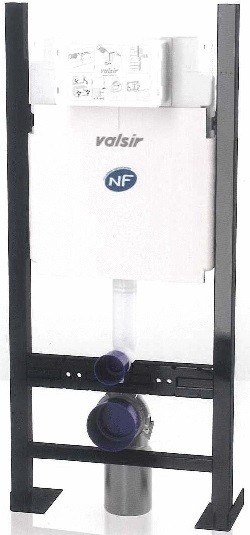 Reservoir Encastre Valsir Vs0853201 Winner S