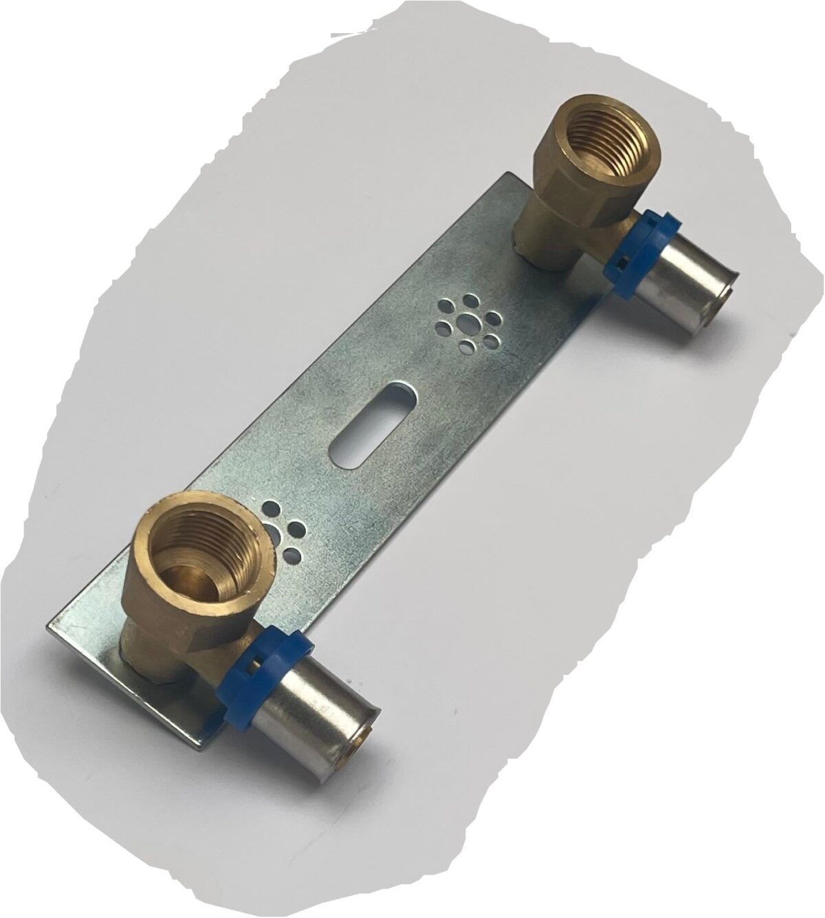 Culasse Double 2x(16mm-1/2"F) - Image 2