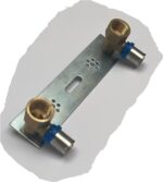 Culasse Double 2x(16mm-1/2"F) - Image 2