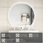 Erfu Mirror Led Anti Fog W120xh100cm - Image 7