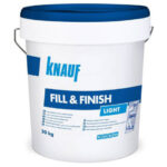 Knauf Fill &Amp; Finish Light 20kg