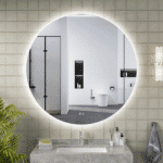 Erfu Miroir Led Anti Brouillardφ 100cm – Image 8