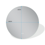 Erfu Miroir Led Anti Brouillardφ 100cm – Image 9