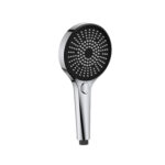 Uniforma Hand Shower – 3 Spray Modes – Abs – Chrome
