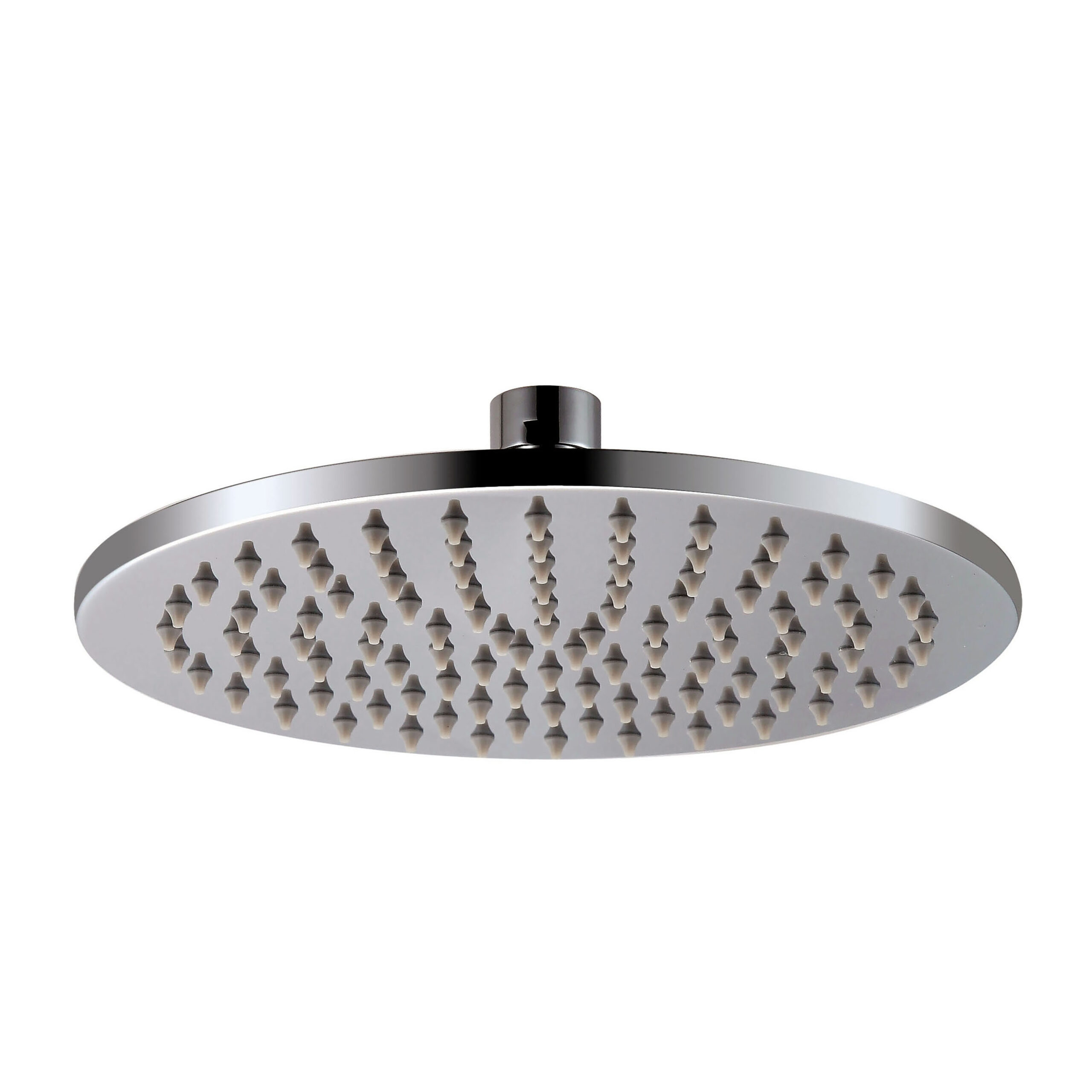 prm0431-rvs-11.jpg Uniforma Douche De Tête – Ronde – 30 Cm – Acier Inox Brossé – Image 1