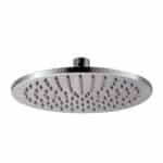UNIFORMA DOUCHE DE TÊTE – RONDE – 30 CM –  ACIER INOX BROSSÉ