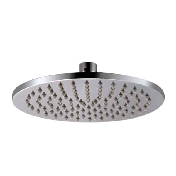 UNIFORMA DOUCHE DE TÊTE – RONDE – 30 CM –  ACIER INOX BROSSÉ
