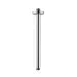 Uniforma Douchearm - Plafondbevestiging - 30 Cm - Chroom