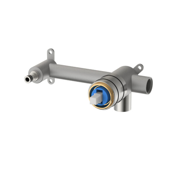 Stria Inbouwwassenkraan - Ingebouwd - Koude Start - Zonder Afval