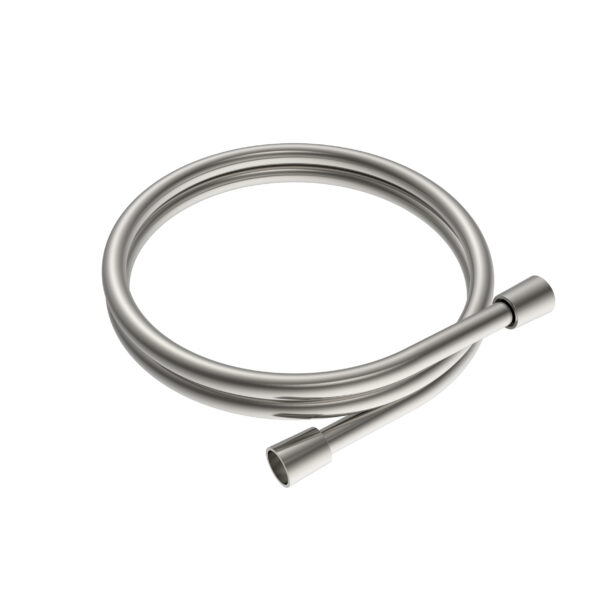 Uniforma Flexible De Douche – 150 Cm – Pvc Souple –  Acier Inox Brossé