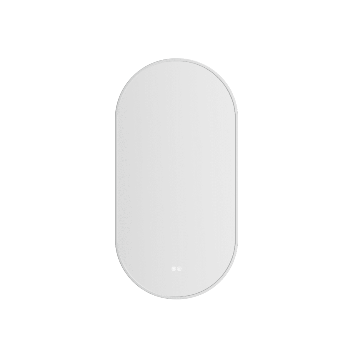 Erfu Mirror Led Anti Fog W50xh100cm Copper - Image 4