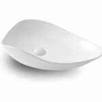 Art Basin Erfu 472 Glossy White